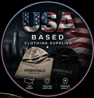 USA Based Clothing Supplier